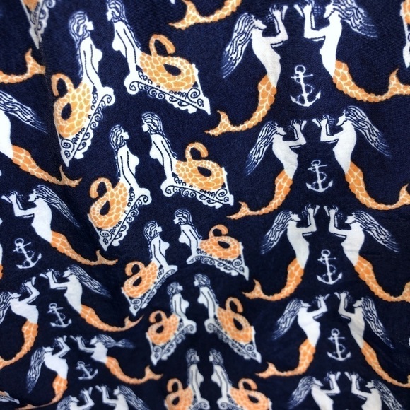 The Rocks Push Sydney Mermaids Board Swim Shorts Sz 36 - Picture 4 of 9